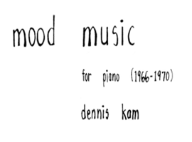 Example for Dennis Kam's calligraphic writing. Example for Dennis Kam's calligraphic writing.