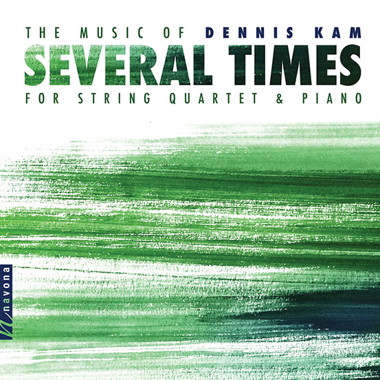 Front Cover for the CD "Several Times"