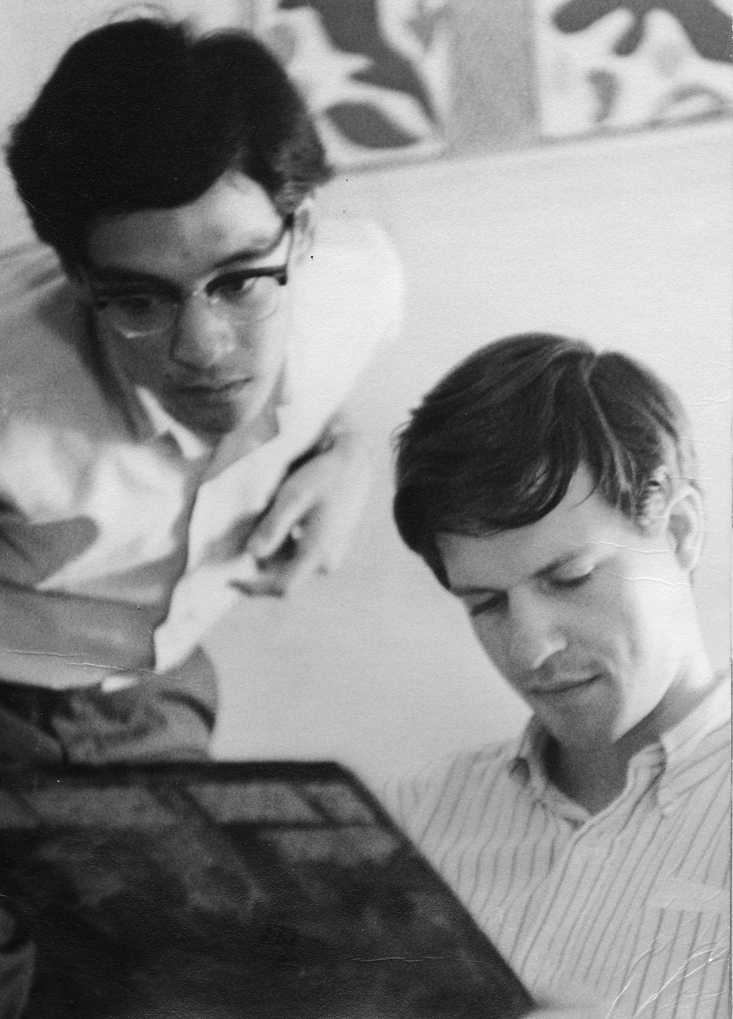 Dennis Kam and John Van der Slice (1970s)